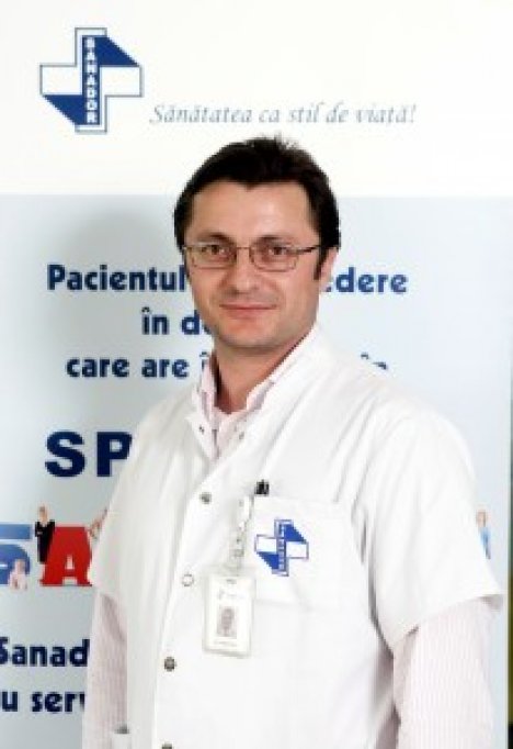 Dima Adrian - doctor
