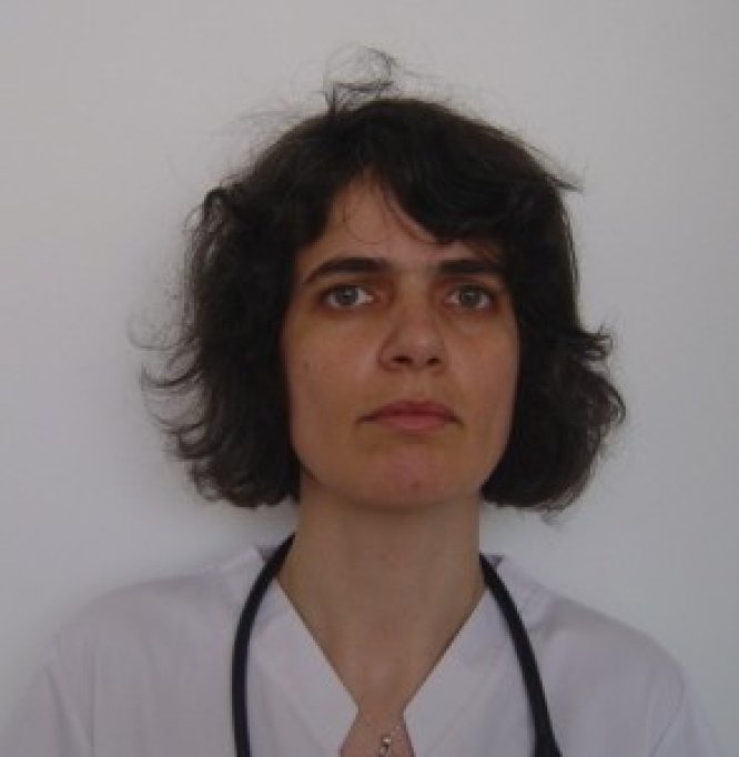 Sbarcea Adriana - doctor