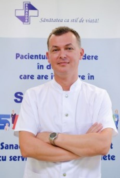 Deutsch Alexandru - doctor