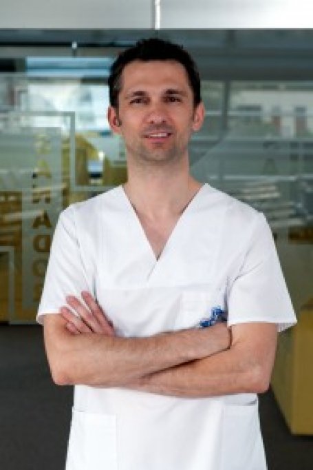 Dinu Alexandru - doctor