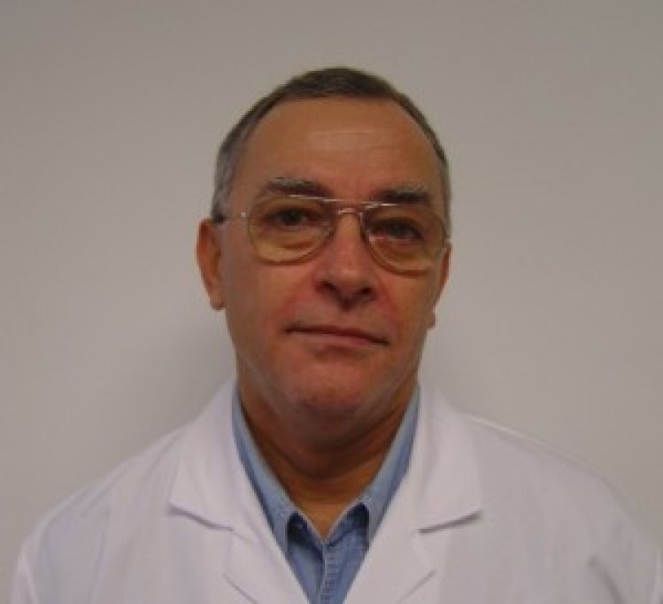Nicolau Alexandru Eugen - doctor