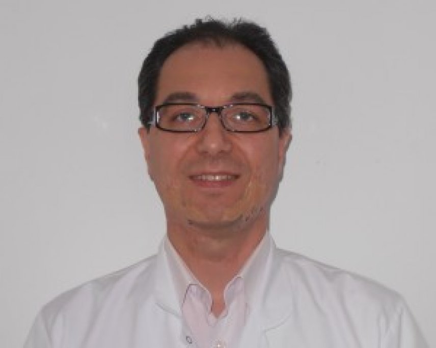 Nicolescu Alin Marcel - doctor