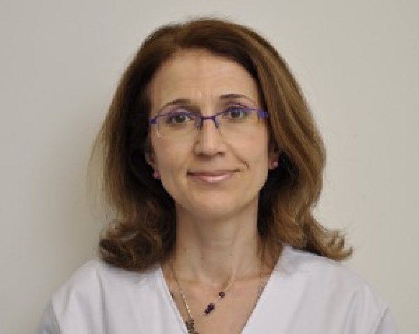 Gilca Anca - doctor