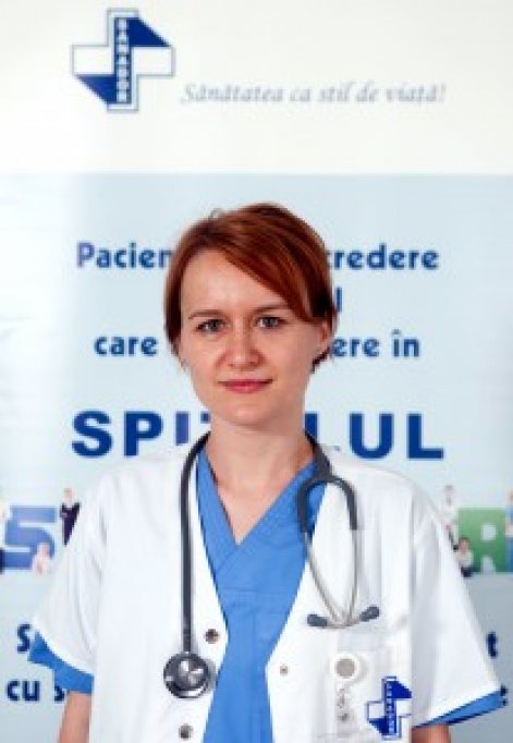 Dovlete Andreea - doctor