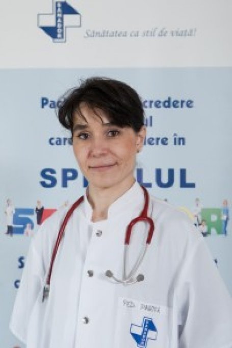 Manda Andreea - doctor