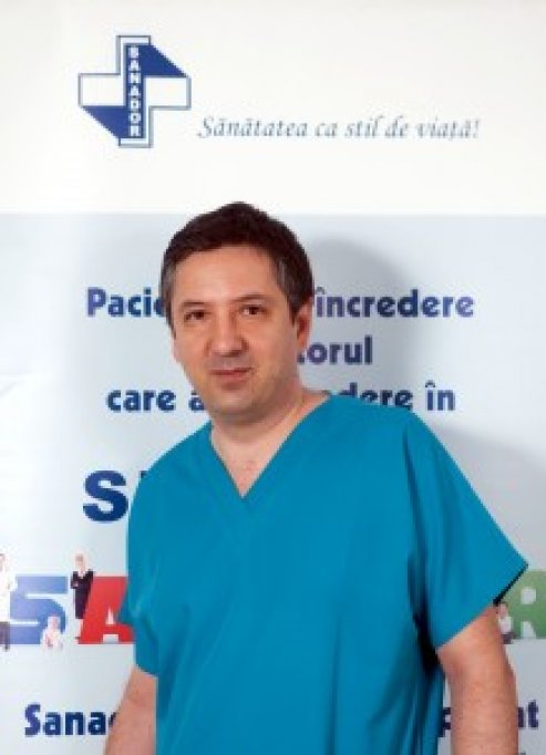 Cristea Andrei - doctor