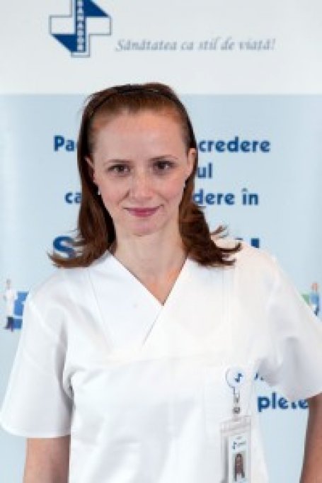 Ionescu Cosima Antonia - doctor