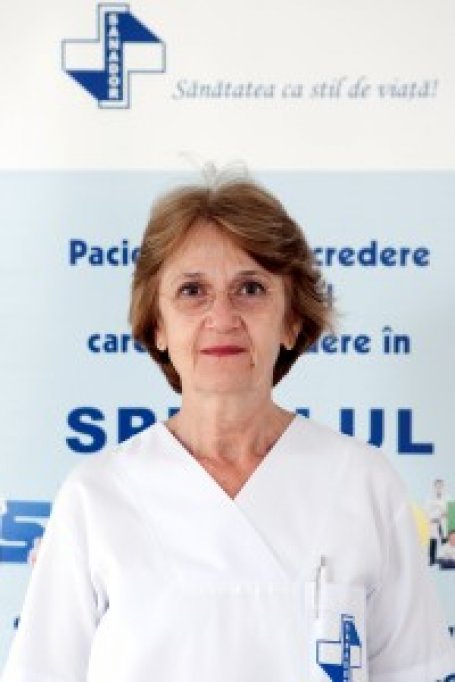 Florescu Arleziana - doctor