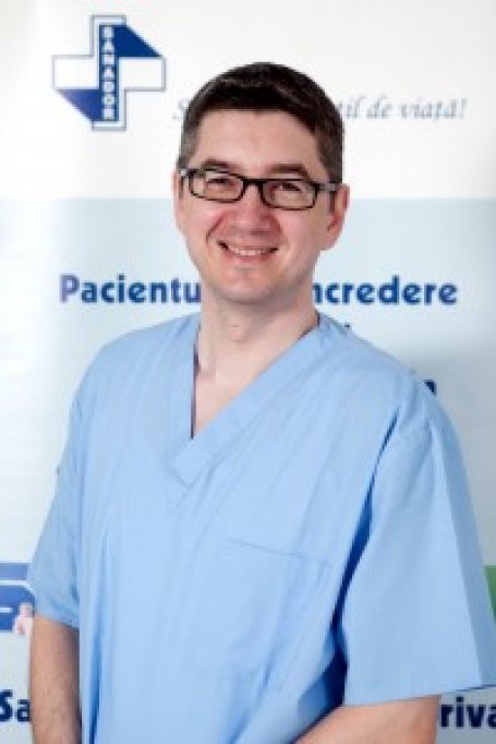 Grigorescu Bogdan - doctor