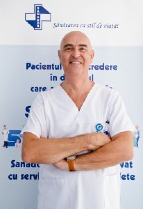 Popa Bogdan - conferentiar doctor