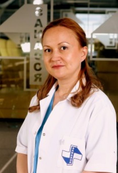 Popescu Carmen - doctor