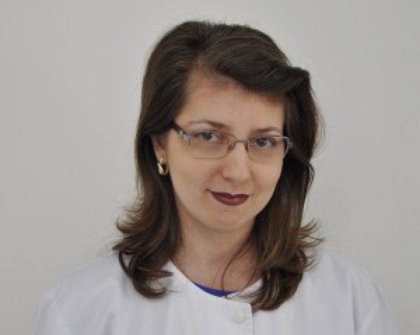 Homor Claudia - doctor