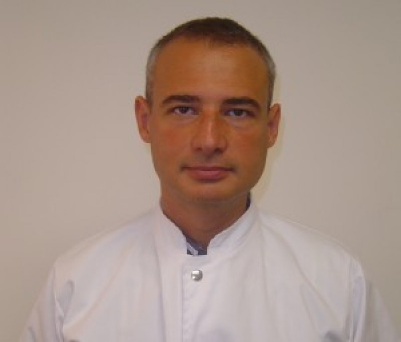 Vele Eduard Claudiu - doctor