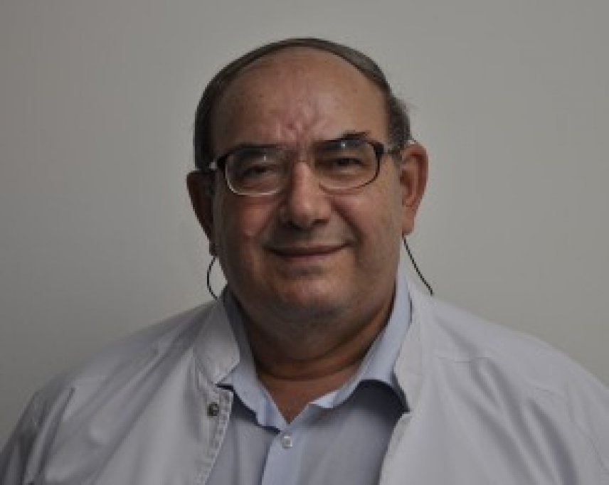 Ulmeanu Coriolan - profesor doctor