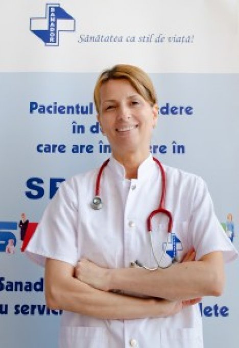 Preda Cornelia - doctor