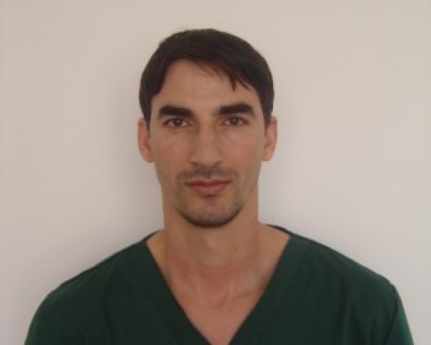 Olteanu Ionut Cosmin - doctor