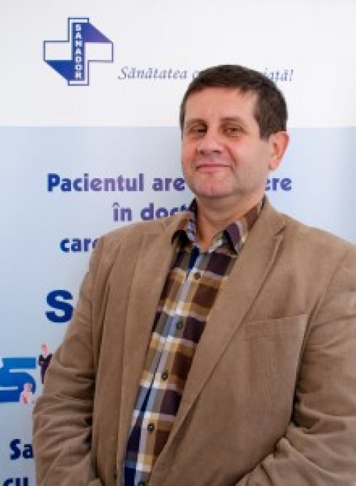 Paleru Cristian - doctor