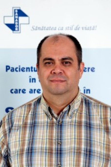 Pitigoi Dan Cristian - doctor