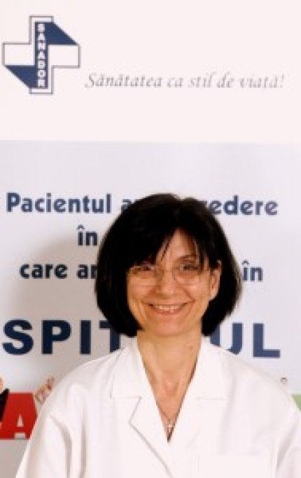 Iosif Cristina - doctor