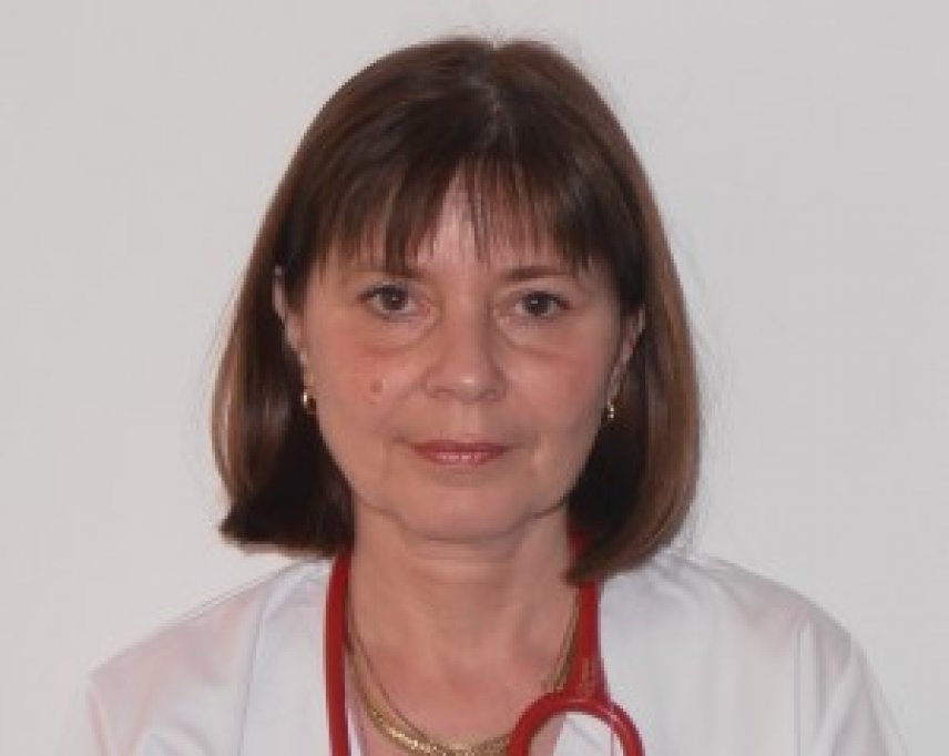 Popescu Ialomita Cristina - doctor