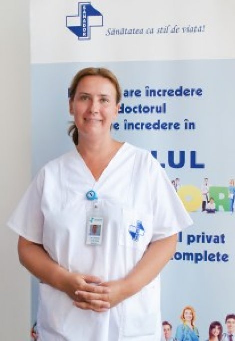 Spinu Cristina Maria - doctor