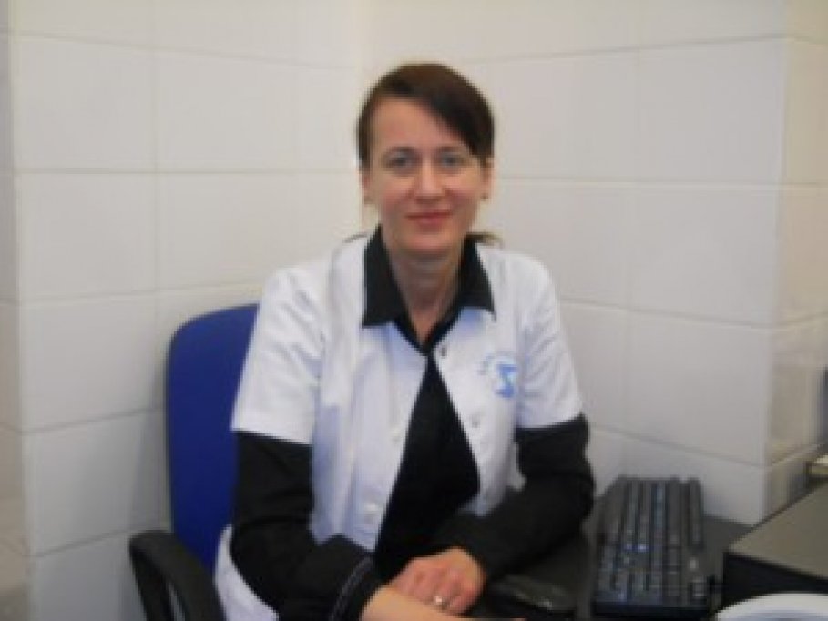 Ionescu Daniela - doctor