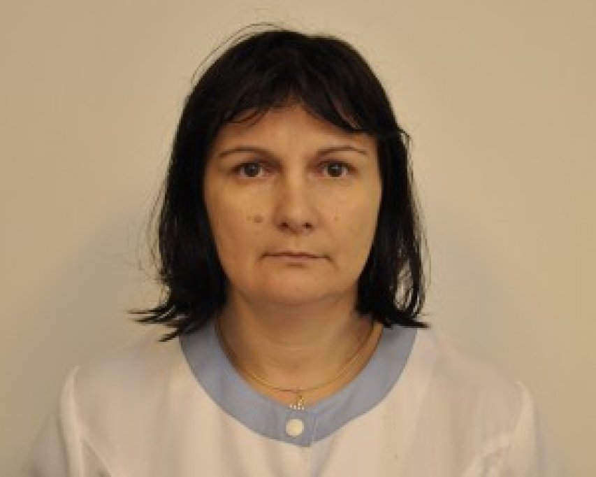 Sichitiu Jenica Daniela - doctor