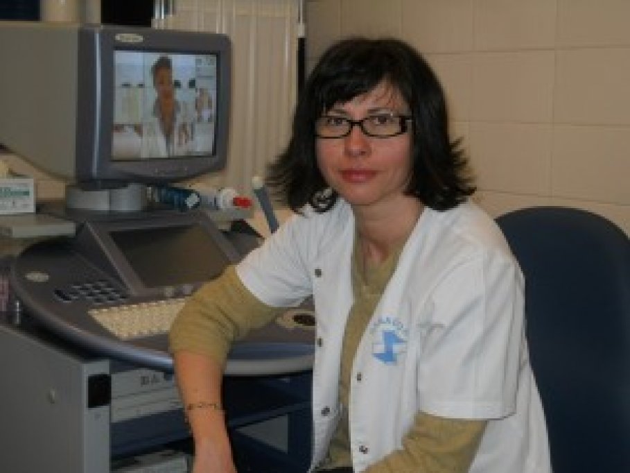 Piroiu Diana - doctor