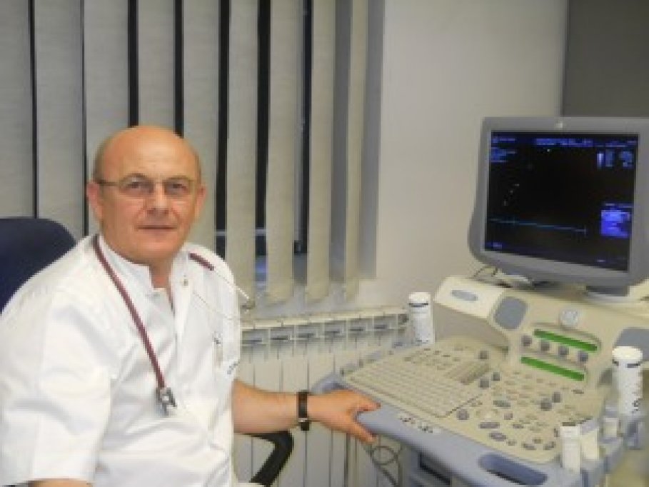 Ianosi Dorin - doctor