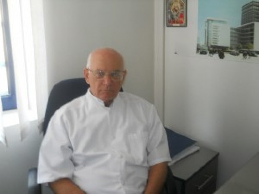 Stefan Dumitru - doctor