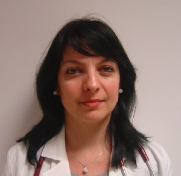 Gainoiu Elena - doctor