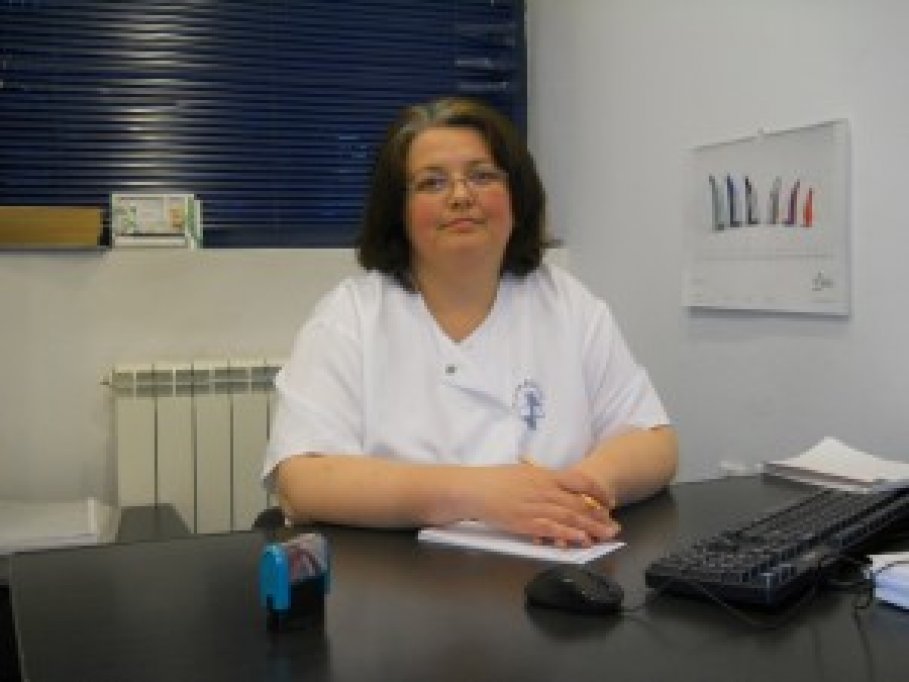 Halic Eugenia - doctor