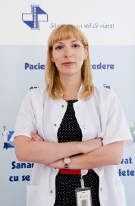 Pampu Gabriela - doctor
