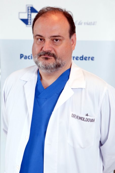Moldovan Horatiu - conferentiar doctor