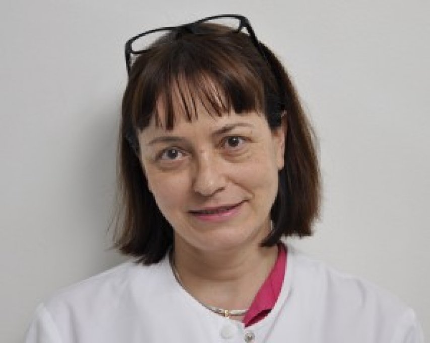 Marusteru Ildiko - doctor