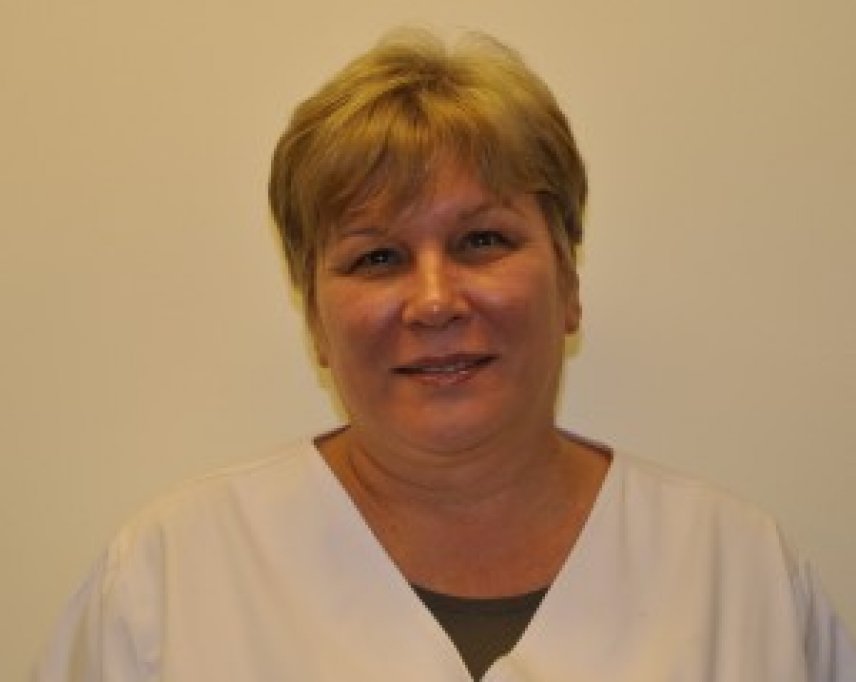 Racoveanu Ileana - doctor