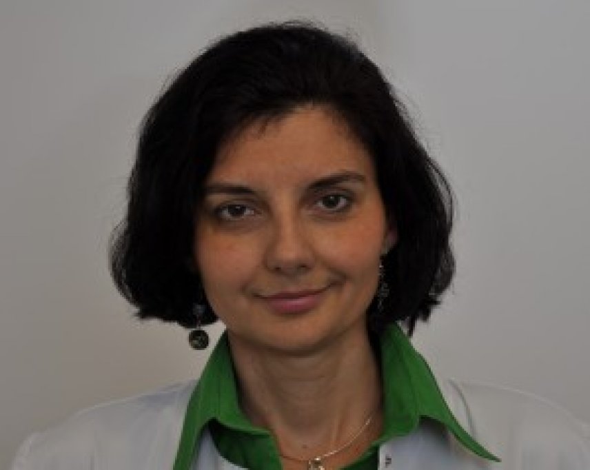Gheorghe Ioana - doctor
