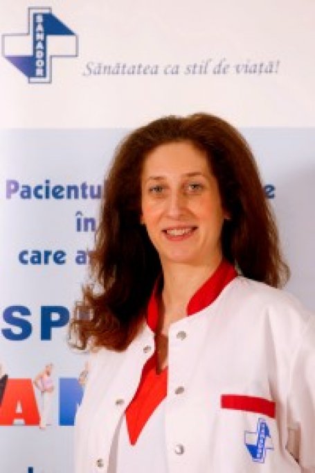 Sandu Ioana - doctor