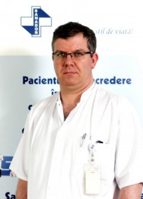Munteanu Bogdan Ionut - doctor