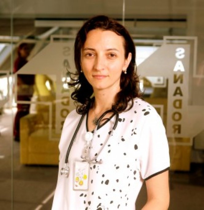 Petrescu Beatrice Laura - doctor