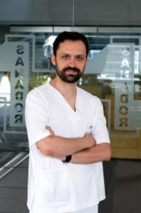 Gulie Laurentiu - doctor