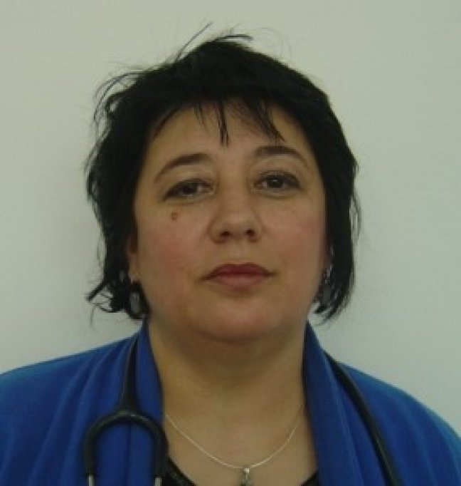 Popa Luminita - doctor