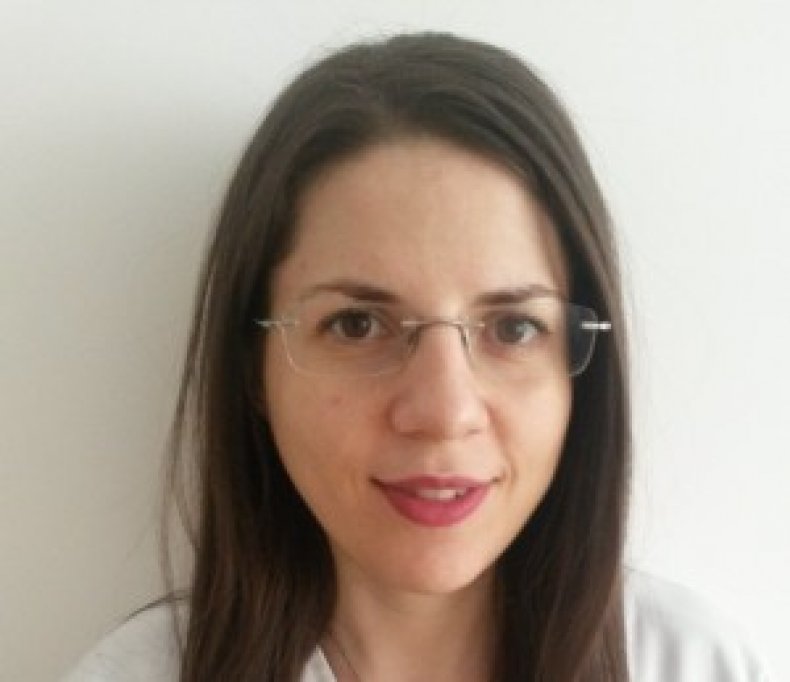 Ilie Madalina - doctor