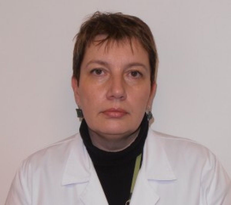 Stanciu Marcelina - doctor