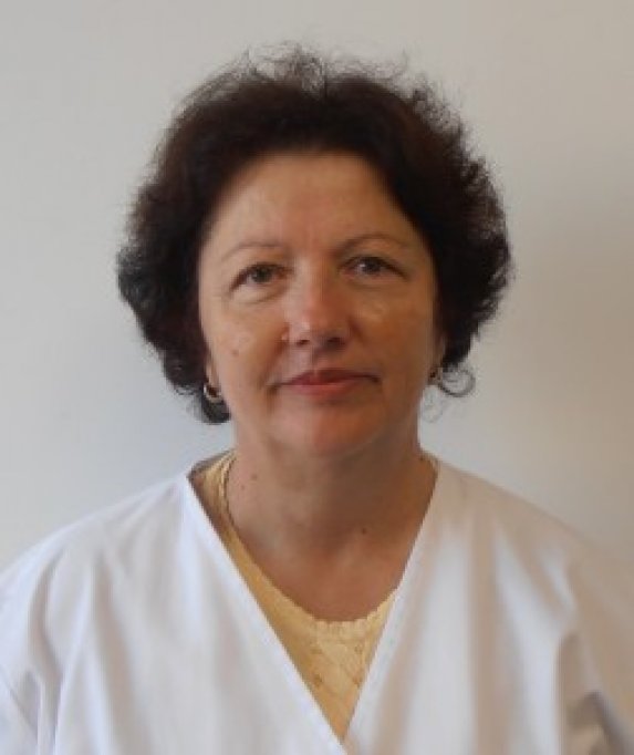 Rotaru Maria - doctor