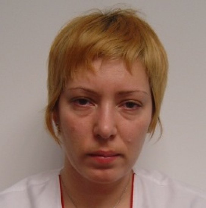 Misu Cristina Marioara - doctor