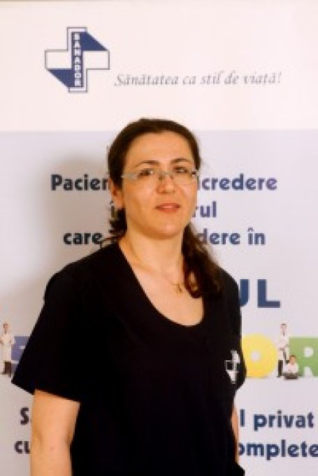 Craciun Mihaela - doctor