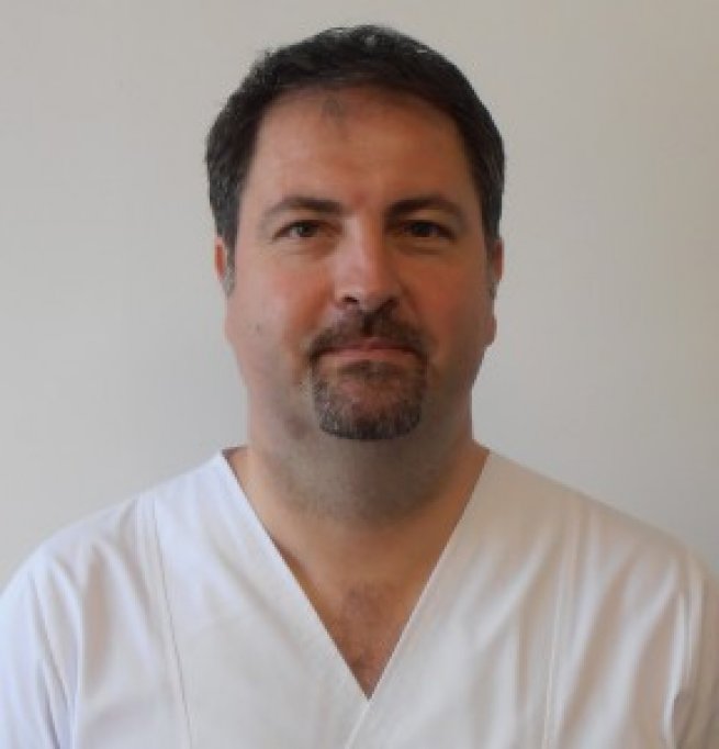 Marinescu Constantin Mugur - doctor