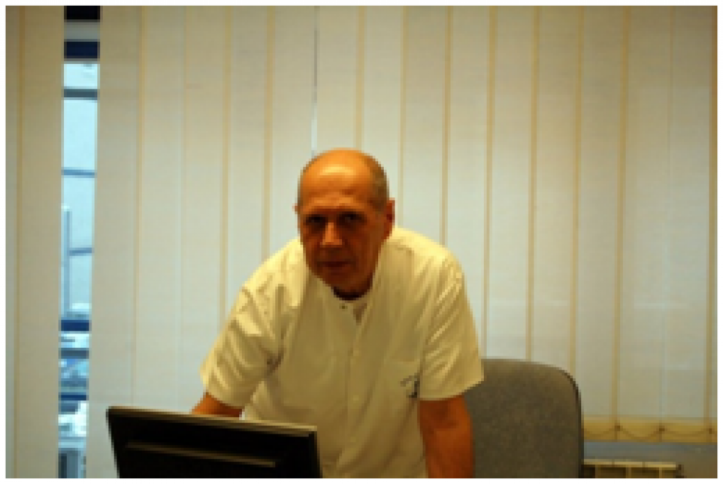 Tudor Nicolae - conferentiar doctor