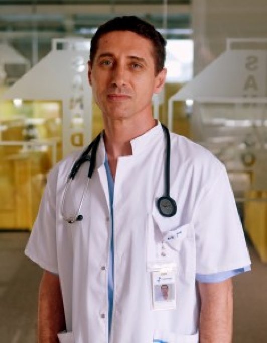 Gainoiu Nicu - doctor